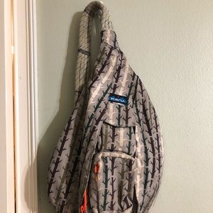 Kavu Rope Sling: Forest Grove